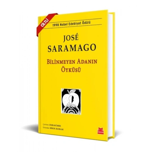 Bilinmeyen Adanın Öyküsü - Ciltli