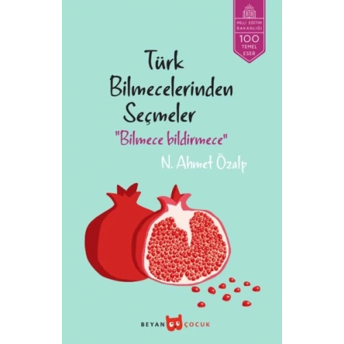 Bilmece Bildirmece Türk Bilmecelerinden Seçmeler