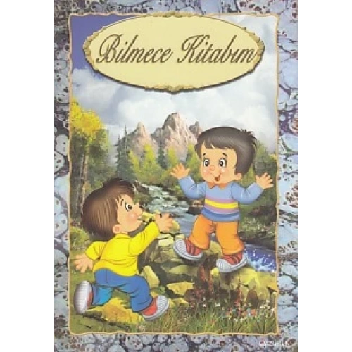 Bilmece Kitabım