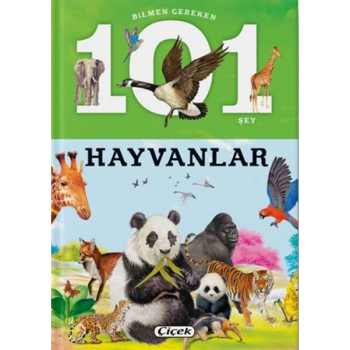 Bilmen Gereken 101 Şey - Hayvanlar