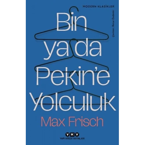 Bin Ya Da Pekine Yolculuk