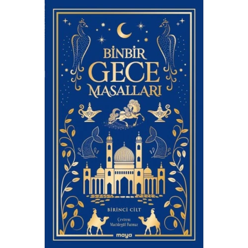 Binbir Gece Masalları Birinci Cilt