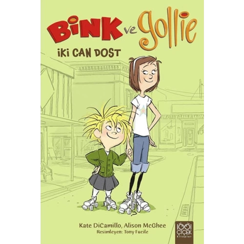 Bink ve Gollie - İki Can Dost