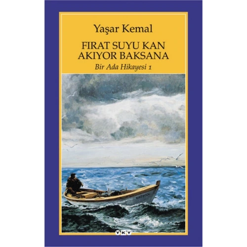 Bir Ada Hikayesi 1 - Fırat Suyu Kan Akıyor Baksana