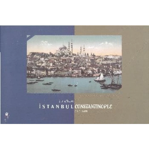 Bir Albüm  İstanbul Constantinople