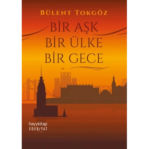 Bir Aşk Bir Ülke Bir Gece