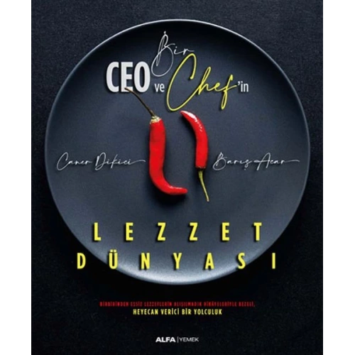 Bir Ceo ve Chefin Lezzet Dünyası