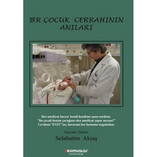 Bir Çocuk Cerrahının Anıları