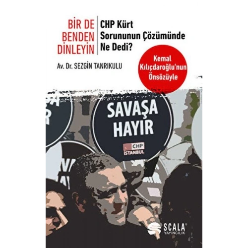 Bir De Benden Dinleyin - CHP Kürt Sorununun Çözümünde Ne Dedi?