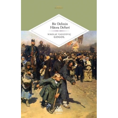 Bir Delinin Hatıra Defteri