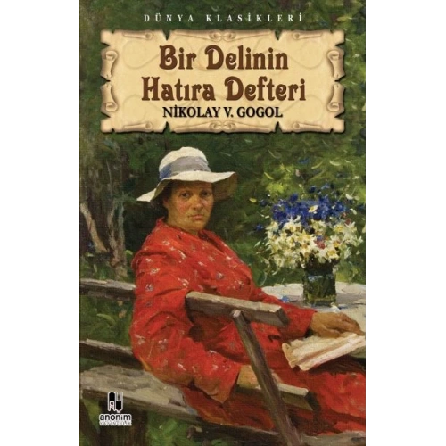 Bir Delinin Hatıra Defteri
