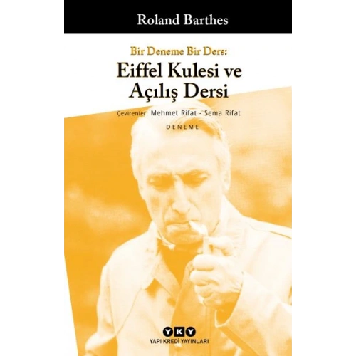 Bir Deneme Bir Ders: Eiffel Kulesi ve Açılış Dersi