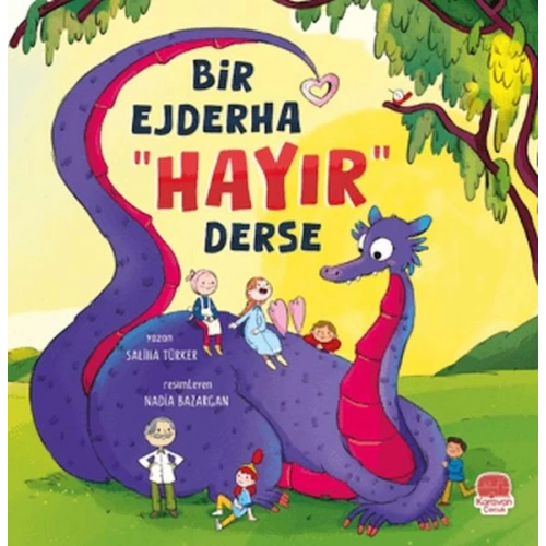 Bir Ejderha “Hayır” Derse