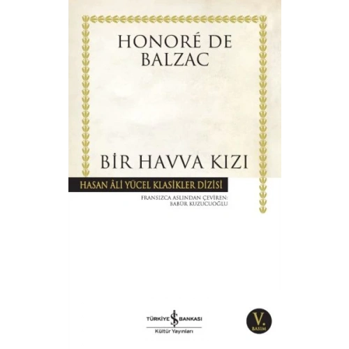 Bir Havva Kızı - Hasan Ali Yücel Klasikleri