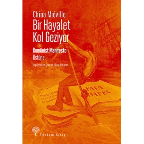 Bir Hayalet Kol Geziyor