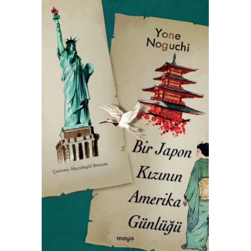 Bir Japon Kızının Amerika Günlüğü