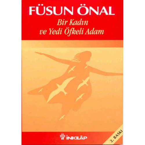 Bir Kadın ve Yedi Öfkeli Adam