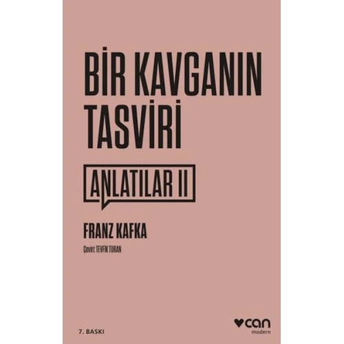 Bir Kavganın Tasviri  Anlatılar-II
