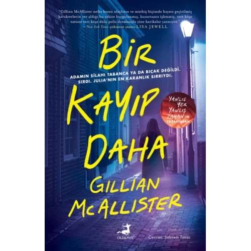 Bir Kayıp Daha