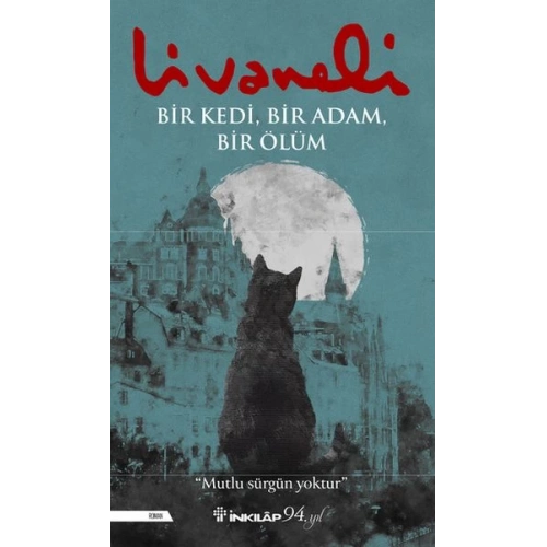 Bir Kedi, Bir Adam, Bir Ölüm