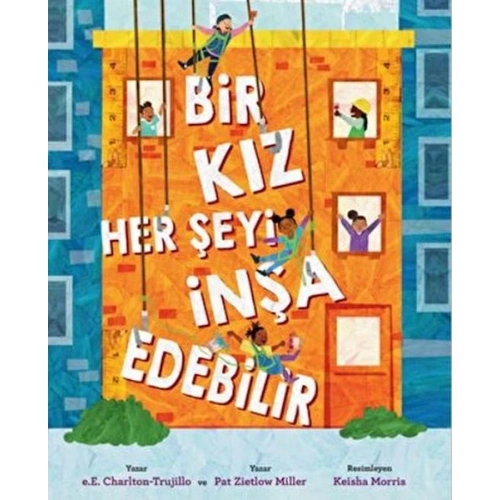 Bir Kız Her Şeyi İnşa Edebilir