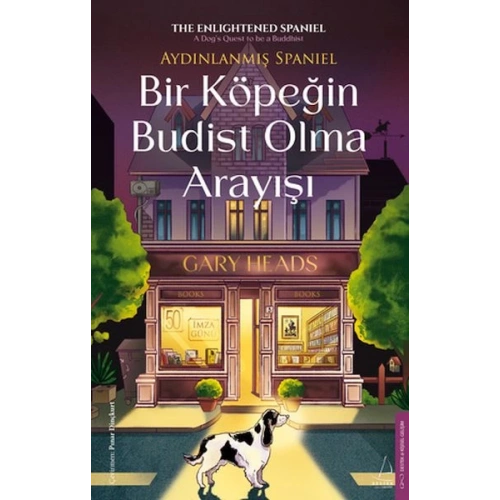 Bir Köpeğin Budist Olma Arayışı