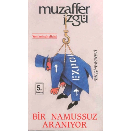 Bir Namussuz Aranıyor