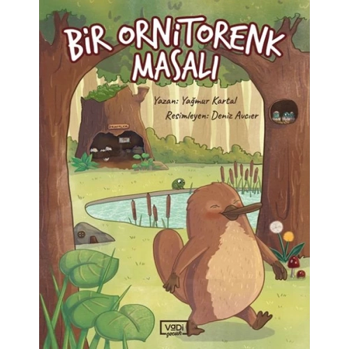 Bir Ornitorenk Masalı