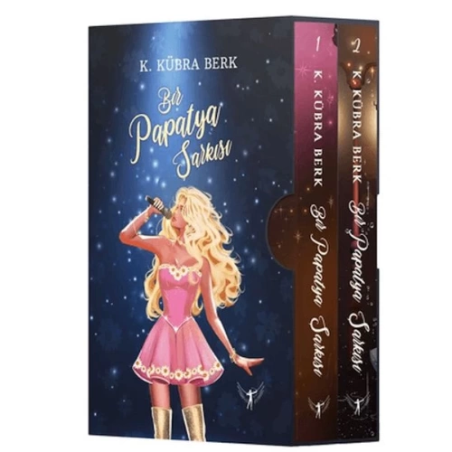 Bir Papatya Şarkısı Serisi Kutulu Set