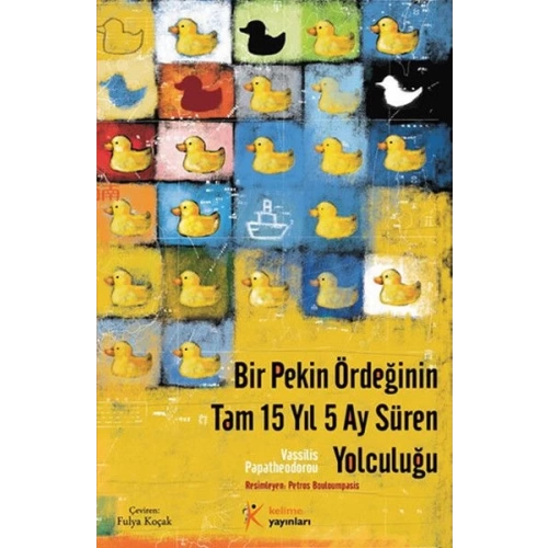 Bir Pekin Ördeğinin Tam 15 Yıl 5 Ay Süren Yolculuğu