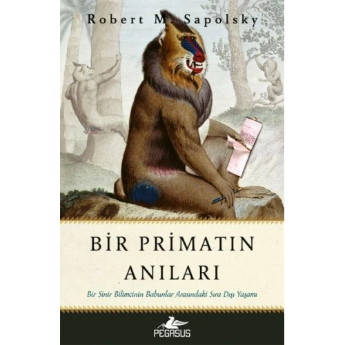 Bir Primatın Anıları