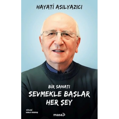 Bir Sanatı Sevmekle Başlar Her Şey