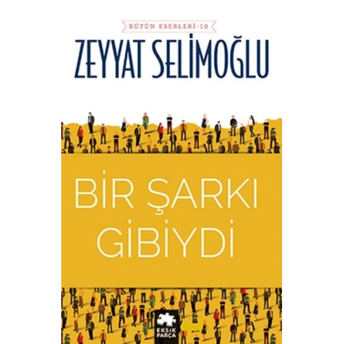 Bir Şarkı Gibiydi