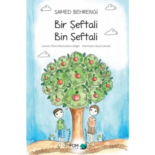 Bir Şeftali Bin Şeftali