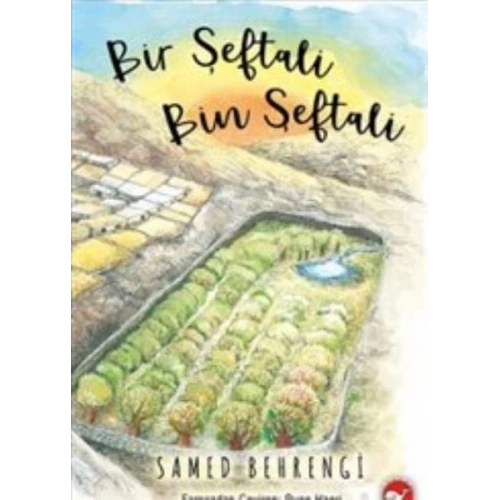 Bir Şeftali Bin Şeftali (Ciltli)