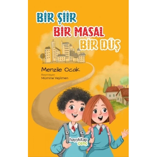Bir Şiir Bir Masal Bir Düş