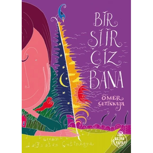 Bir Şiir Çiz Bana