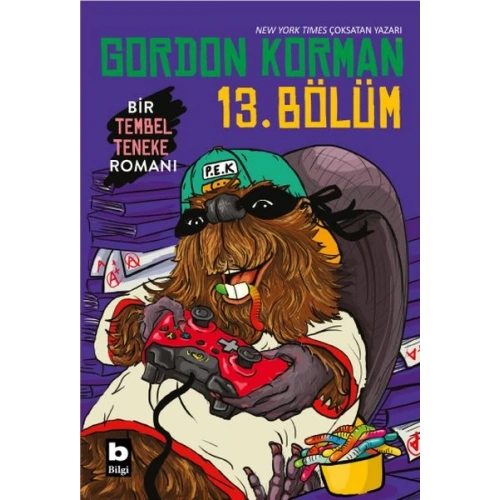 Bir Tembel Teneke Romanı 13. Bölüm