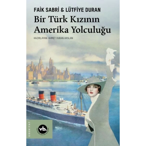 Bir Türk Kızının Amerika Yolculuğu