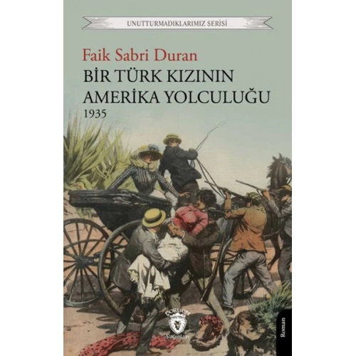 Bir Türk Kızının Amerika Yolculuğu 1935