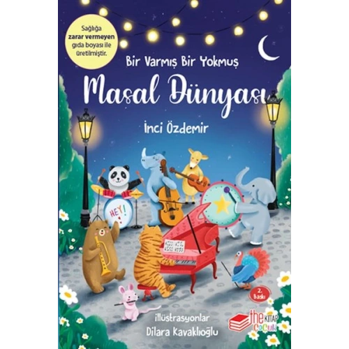 Bir Varmış Bir Yokmuş – Masal Dünyası