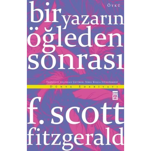 Bir Yazarın Öğleden Sonrası