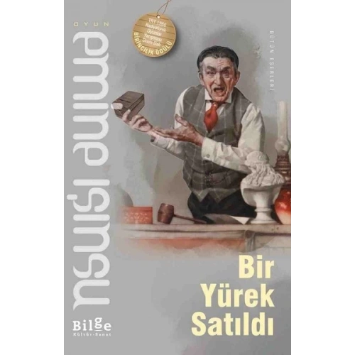 Bir Yürek Satıldı