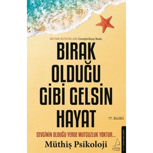 Bırak Olduğu Gibi Gelsin Hayat