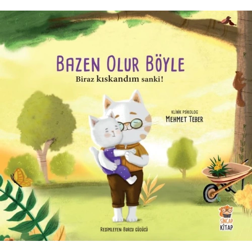Biraz Kıskandım Sanki - Bazen Olur Böyle!