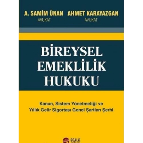 Bireysel Emeklilik Hukuku