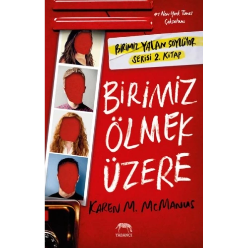 Birimiz Ölmek Üzere (Ciltli)