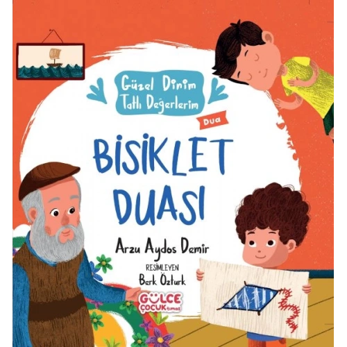 Bisiklet Duası - Güzel Dinim Tatlı Değerlerim