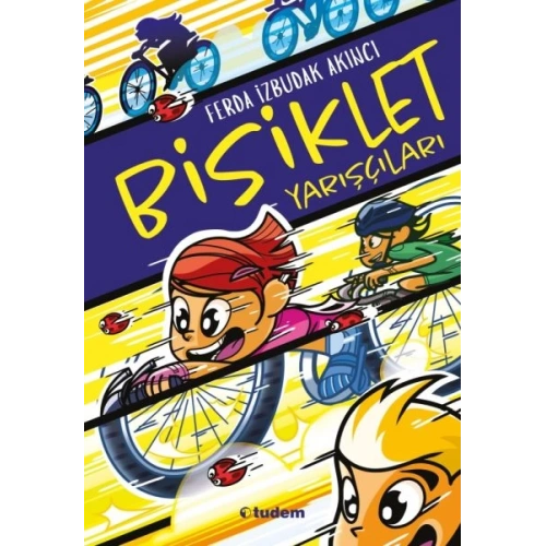 Bisiklet Yarışçıları
