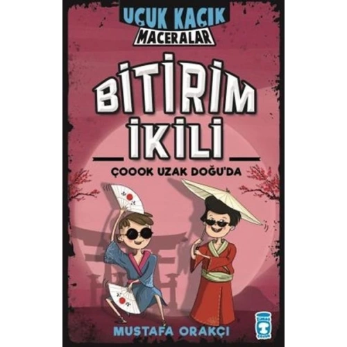 Bitirim İkili Çoook Uzak Doğuda - Uçuk Kaçık Maceralar